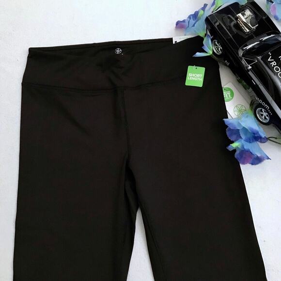 GAIAM NWT OM Yoga Pant Women Petite Various - Picture 3 of 12
